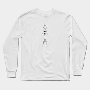 Arrow Long Sleeve T-Shirt